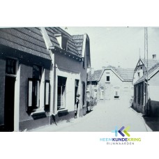 Dorpsdijk woning Tieske Pastoor